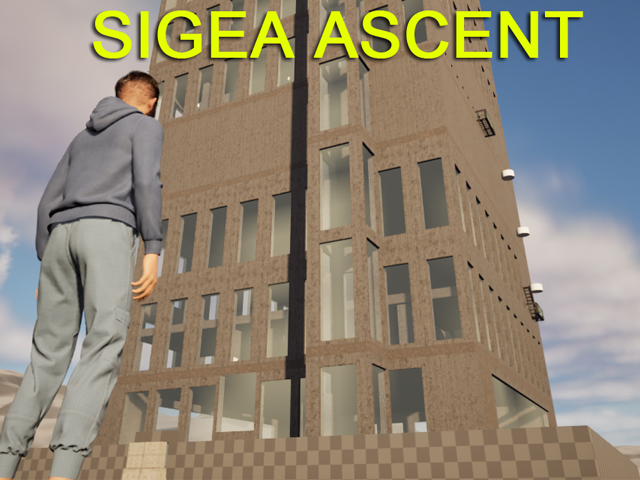Cover image for Sigea Ascent