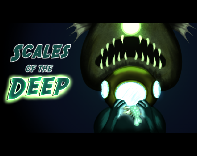 Scales of the Deep cover