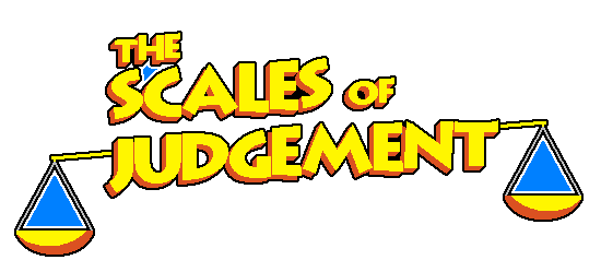 The Scales of Judgement