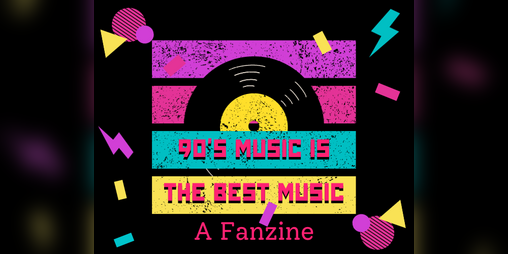 Cover image for 90's Music Is The Best Music