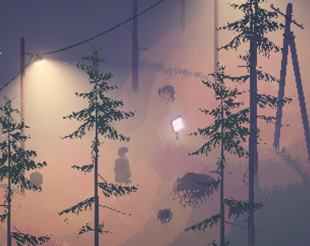 Cover image for Project Pinefield (Concept W.I.P.)