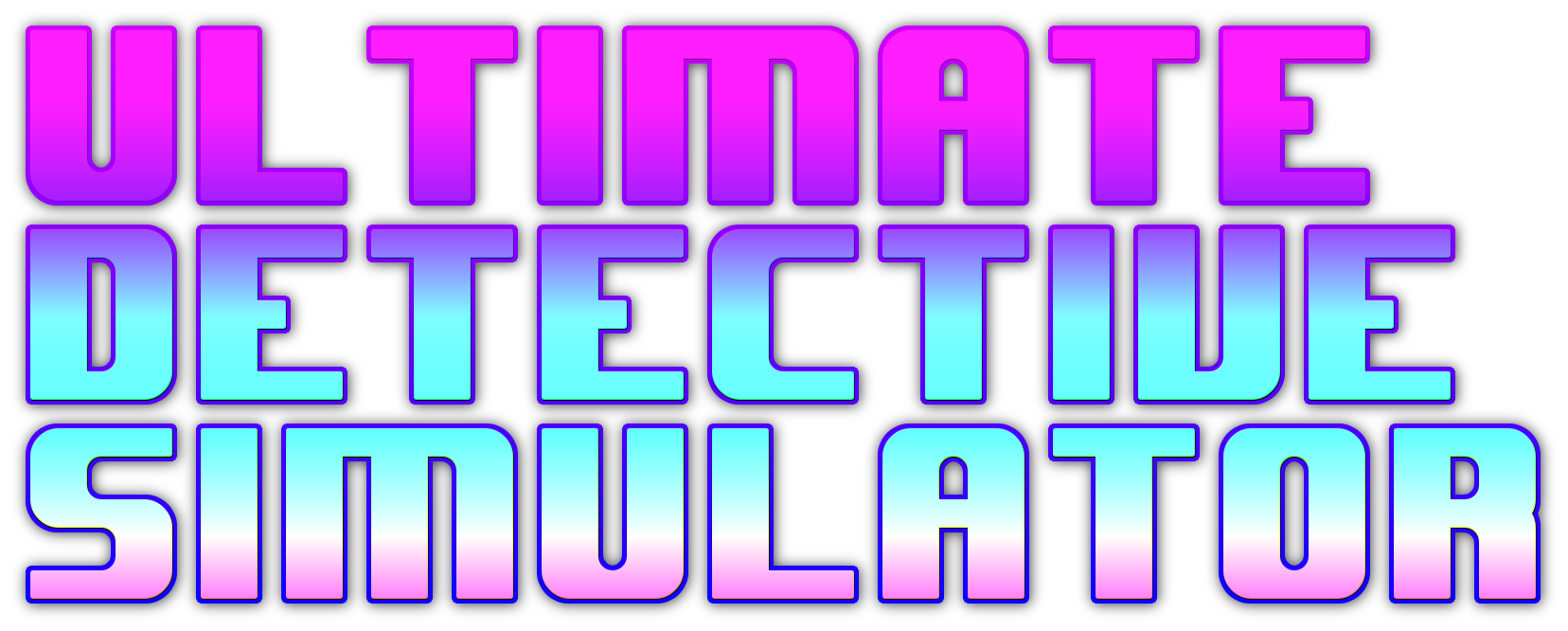 Ultimate Detective Simulator