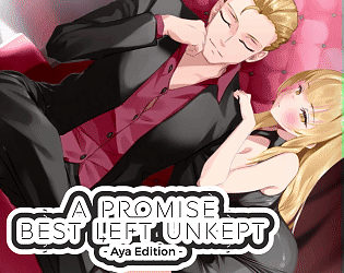 【PC/SLG/多语言】一诺千劫-阿雅版 A Promise Best Left Unkept – Aya Edition V0.9.3 ——快乐的开始 鱼乐杂货铺-鱼乐杂货铺