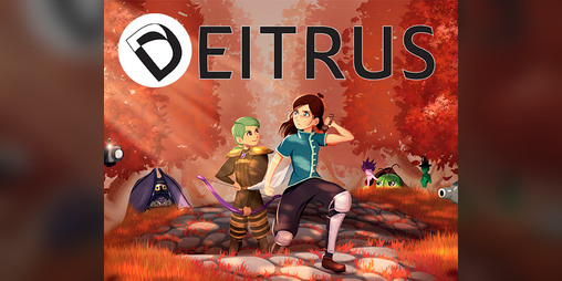 Cover image for Deitrus