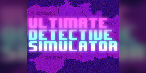 Cover image for Ultimate Detective Simulator