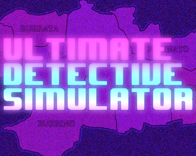 Cover image for Ultimate Detective Simulator
