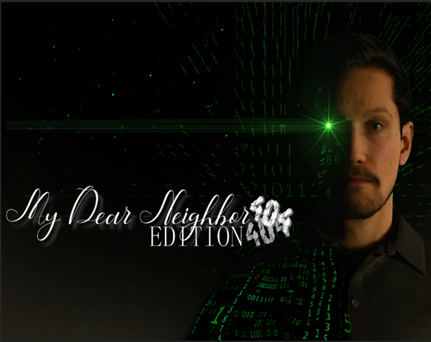 My Dear Neighbor, edition 404 cover