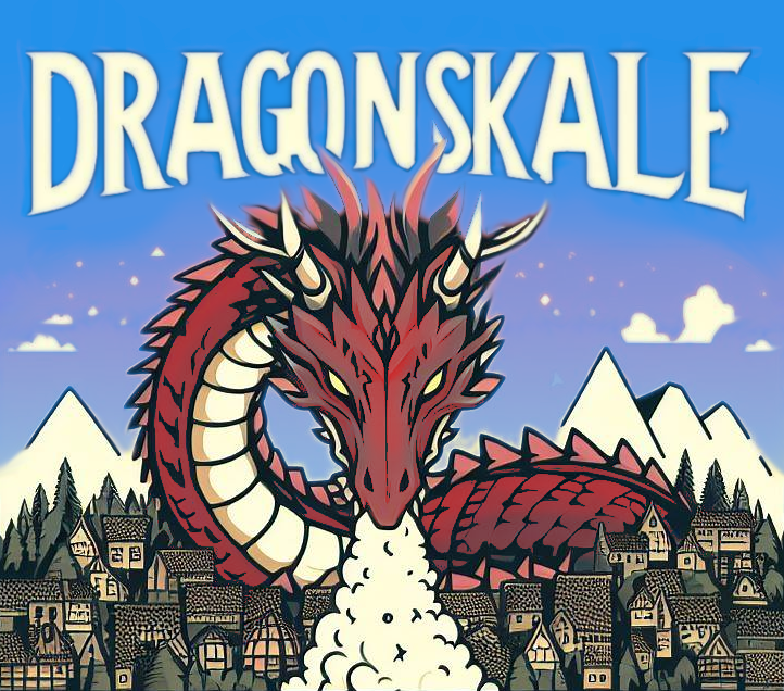 Cover image for DragonSkale