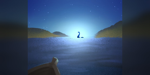 Cover image for The Legend of Loch Ness