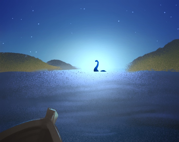 The Legend of Loch Ness