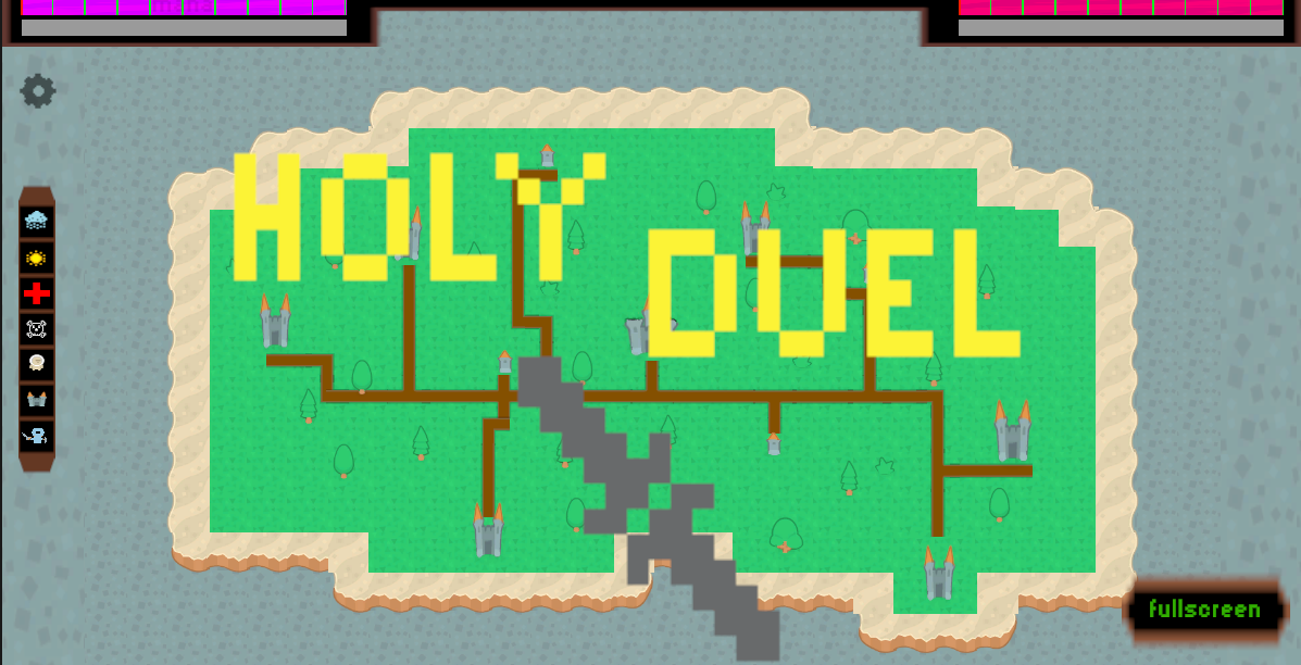 Holy Duel