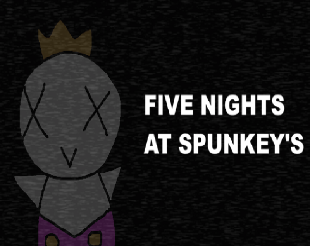Five Nights at Spunkey's cover