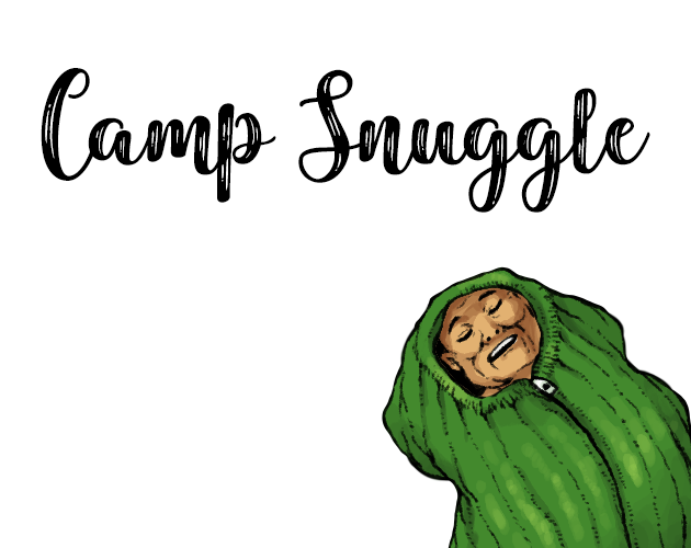 Cover image for Camp Snuggle