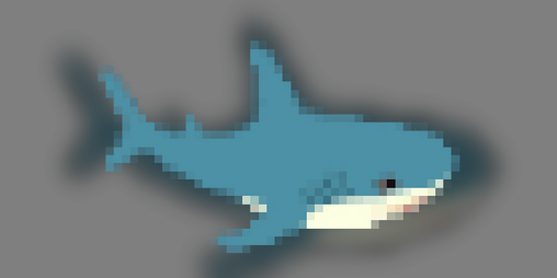 Cover image for Flappy Blåhaj!