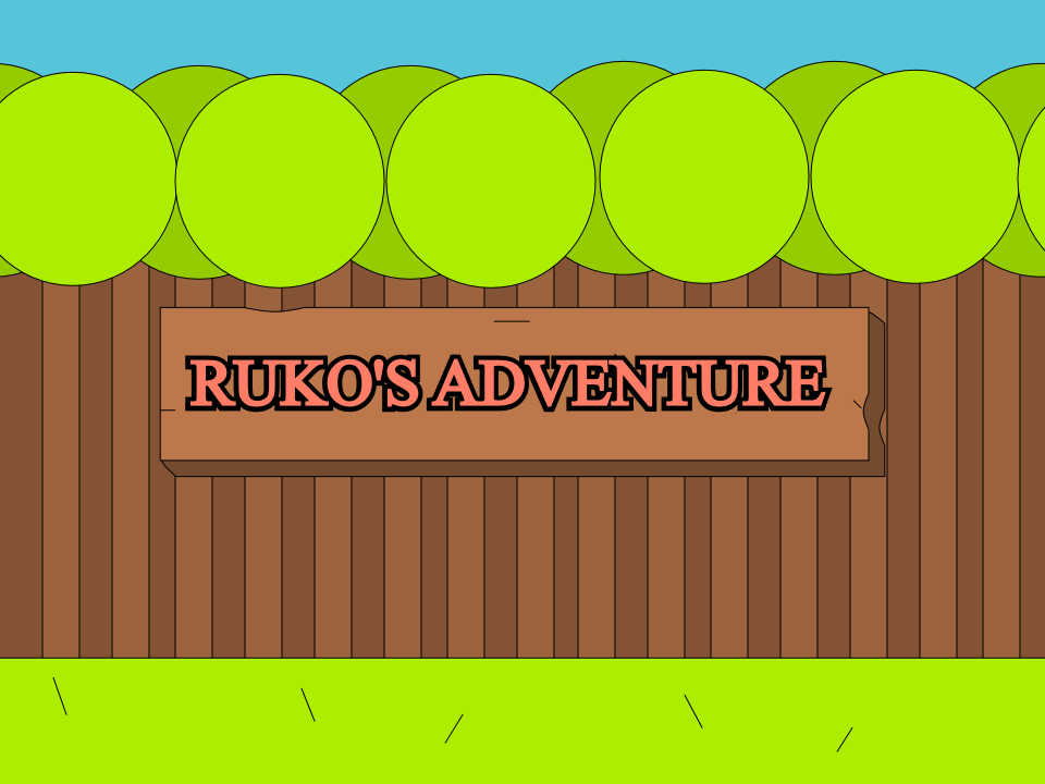 Ruko's Adventure