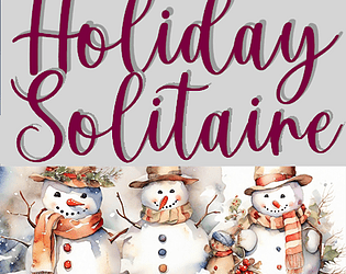 Holiday Solitaire (Mac)