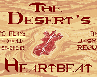 The Desert's Heartbeat