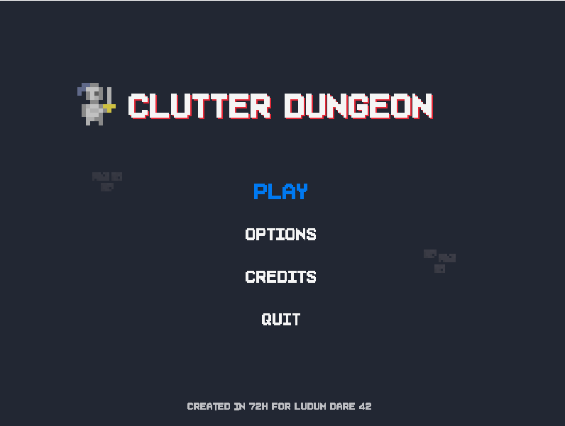 Clutter Dungeon