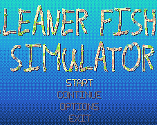 Cleaner Fish Simulator