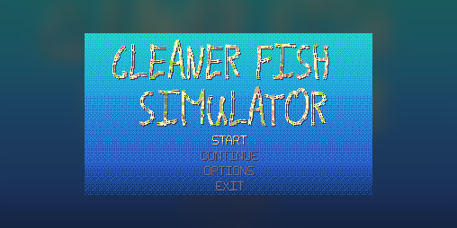 Cover image for Cleaner Fish Simulator