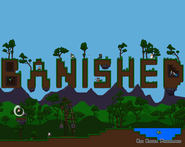 Cover image for Banished