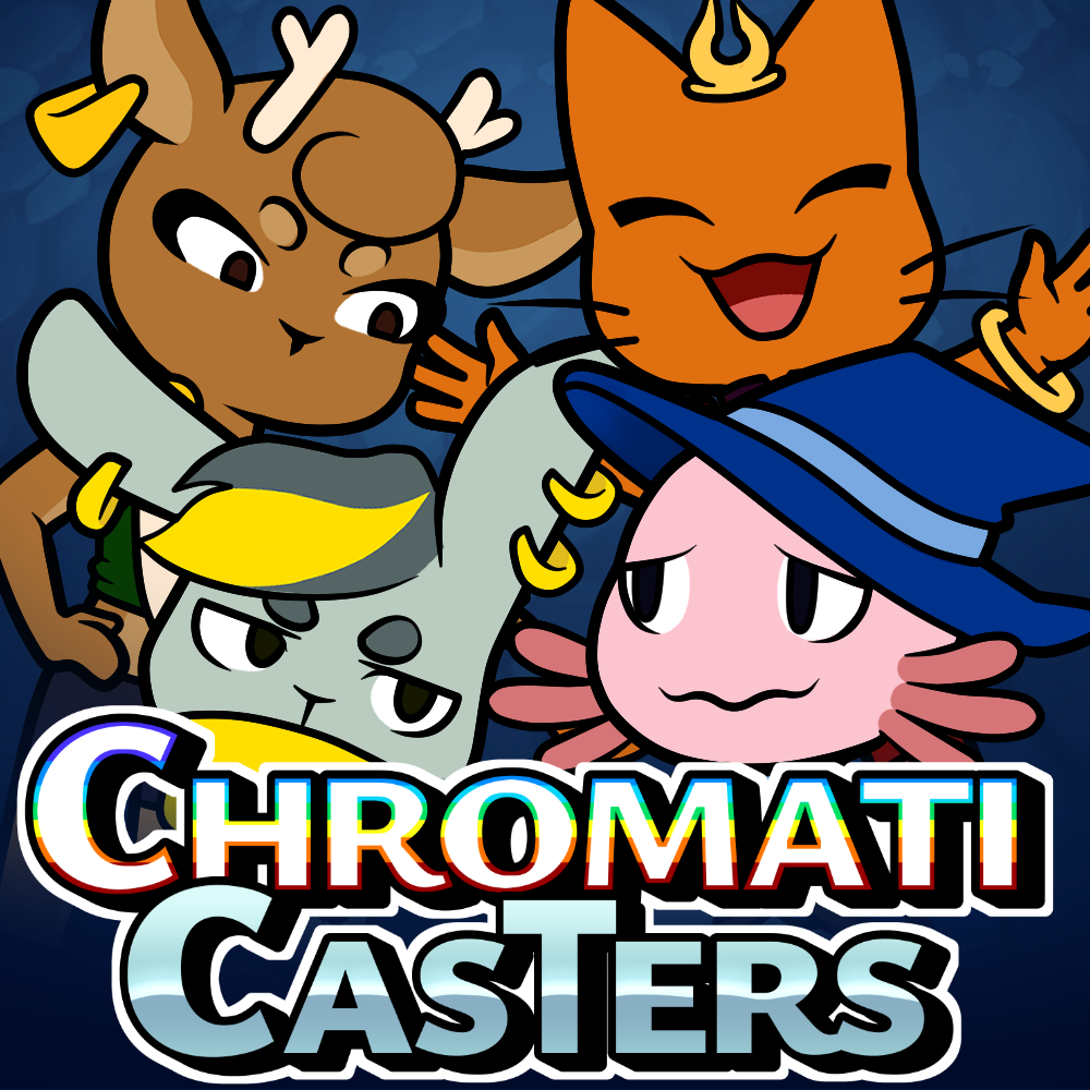 Cover image for Chromaticaster Pre Alpha