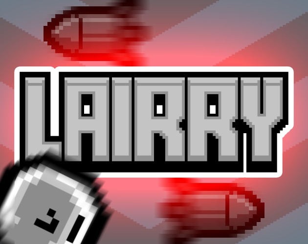 Cover image for Lairry