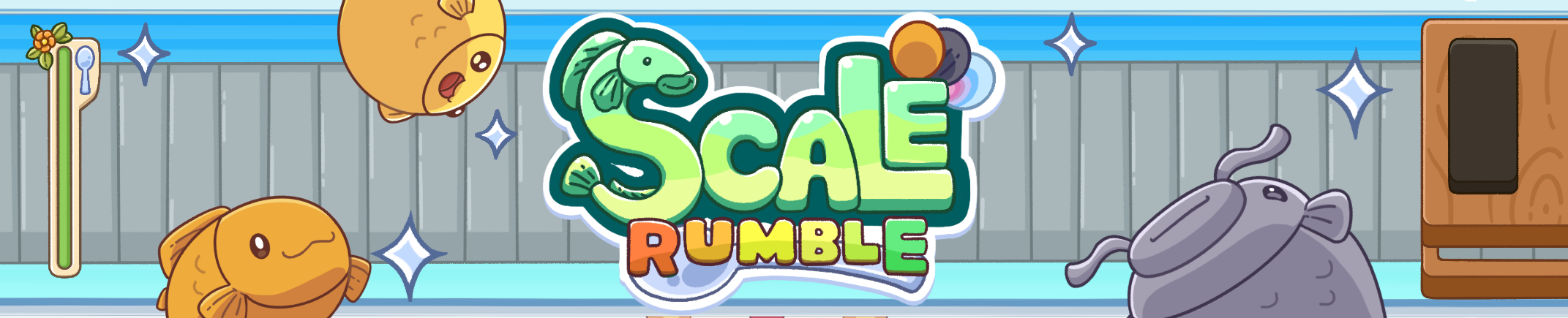 Scale Rumble