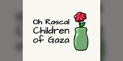 Cover image for Oh Rascal Children of Gaza
