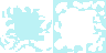 Free 16x16 Cloud Tilemap Topdown RPG