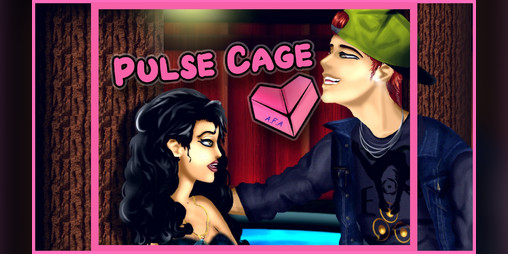 Cover image for Pulse Cage (The full game) contains 4 games in one
