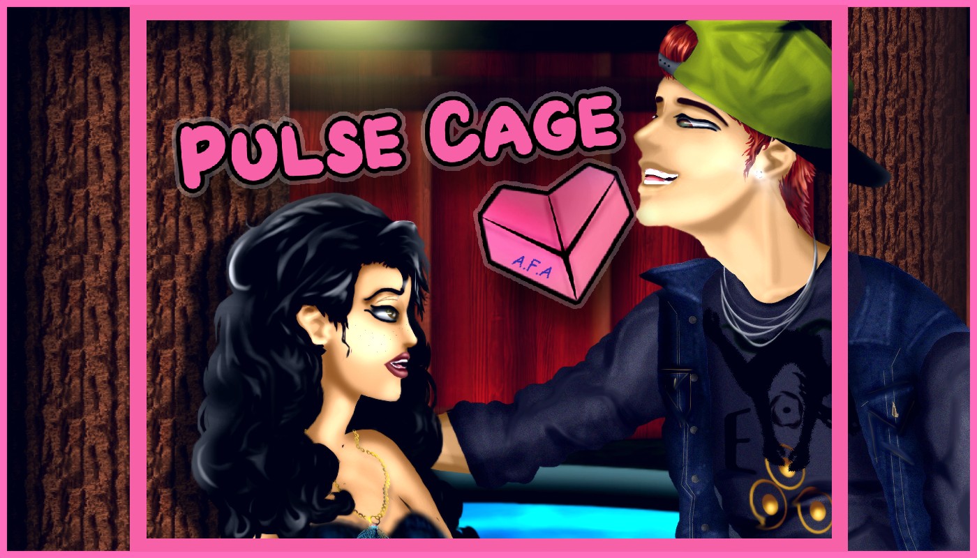 Cover image for Pulse Cage (The full game) contains 4 games in one