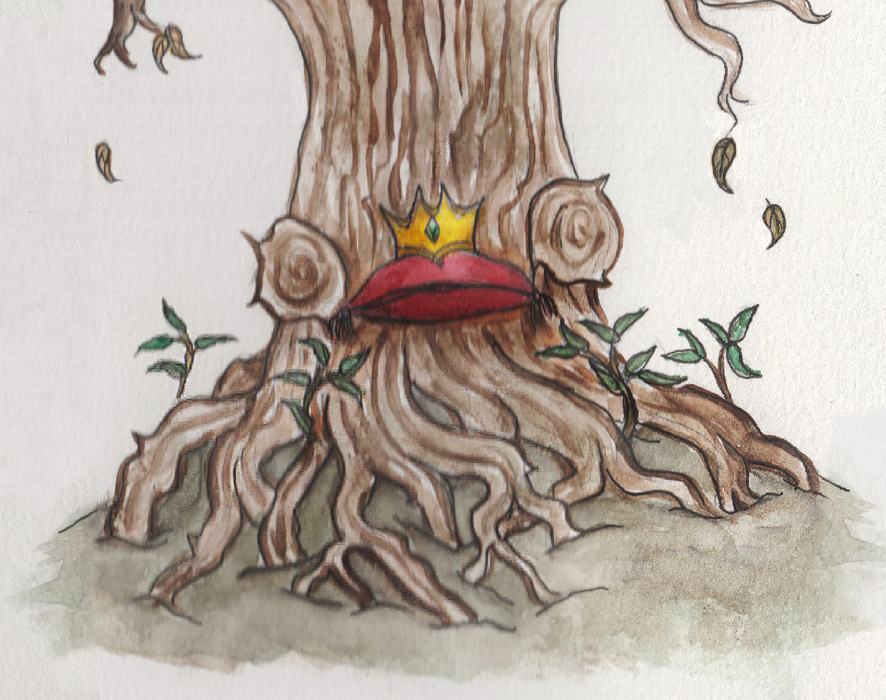 Twisted Roots
