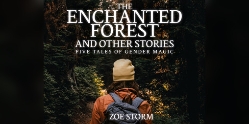 Cover image for The Enchanted Forest and Other Stories