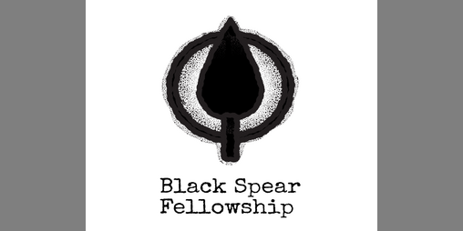 Cover image for Whispers of the Black Spear Fellowship