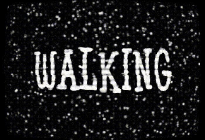 Cover image for walking