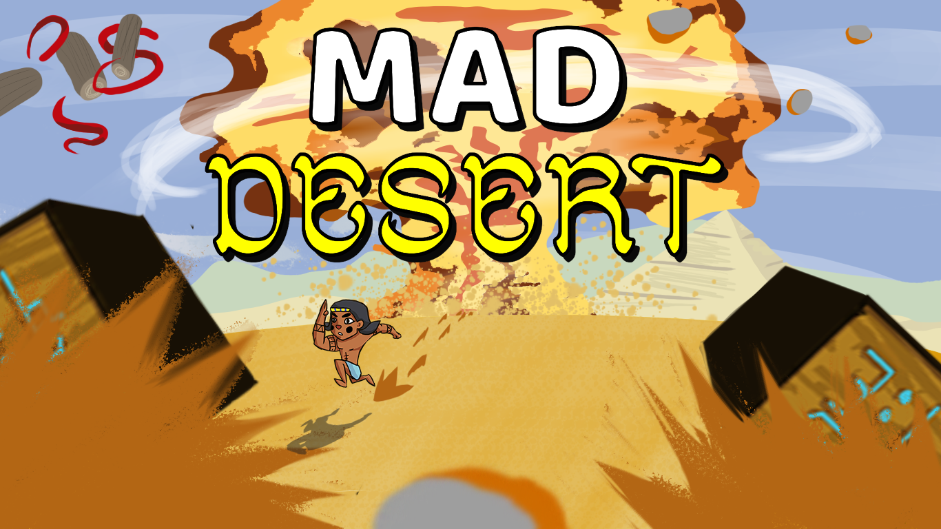 Mad Desert