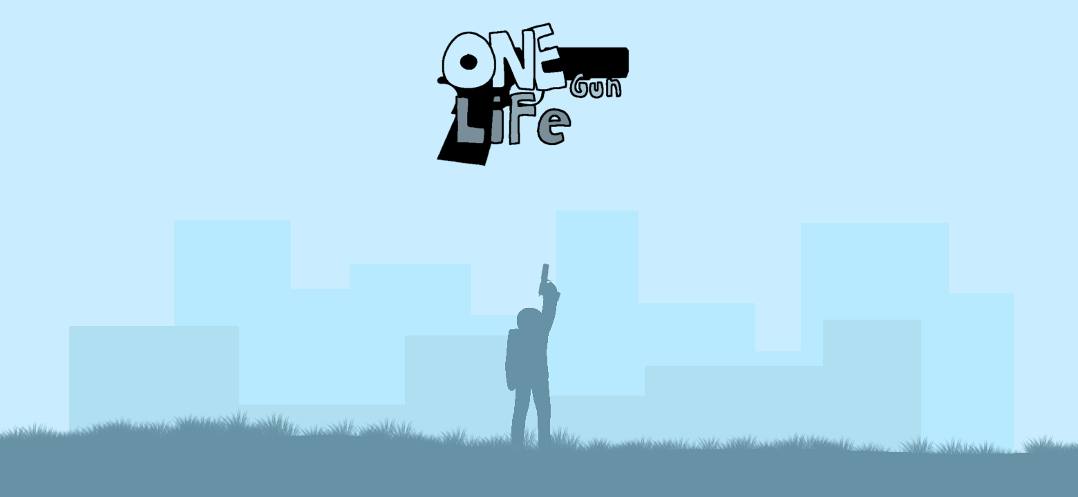 One gun one life