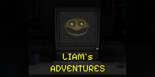 Cover image for Liam's Adventures