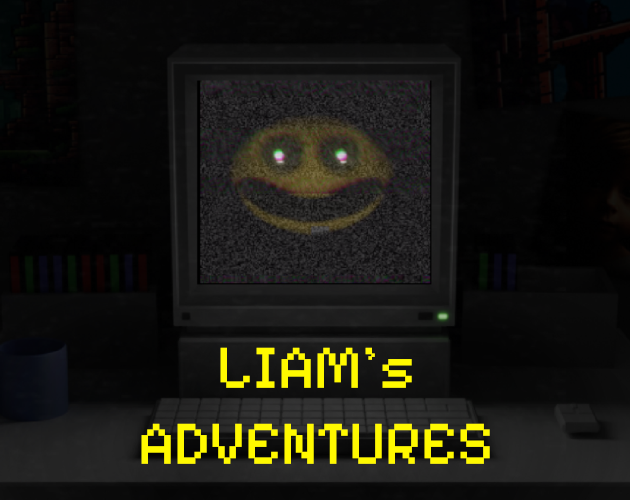 Liam's Adventures cover
