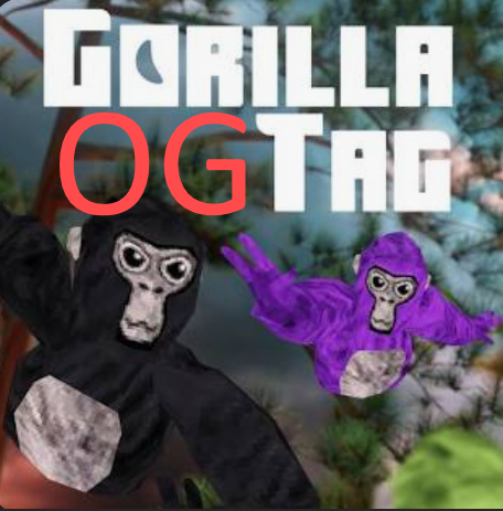 gorilla tag download pc