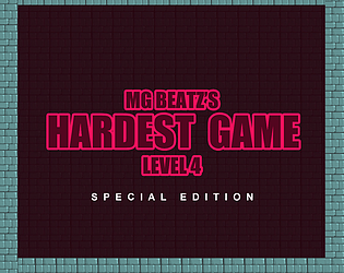 The World's Hardest Game (Level 4) 