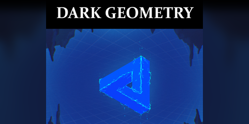 Cover image for Dark Geometry: A Bestiary for Vaults of Vaarn