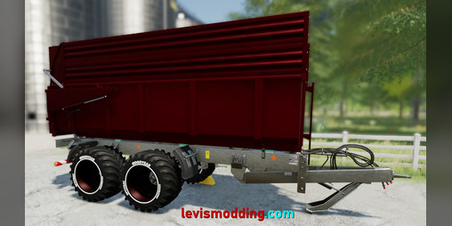 Cover image for FS22 Claas Carat