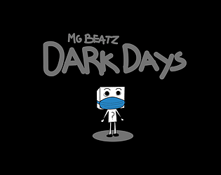 Cover image for Dark Days 2020