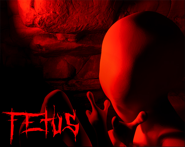 Fetus Gameplay// Horror Game Concept Gameplay cover