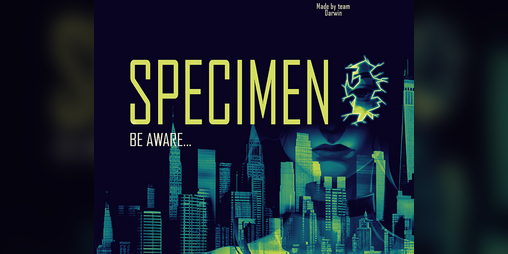 Cover image for Specimen 0