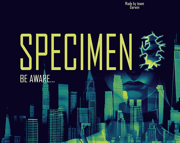 Cover image for Specimen 0