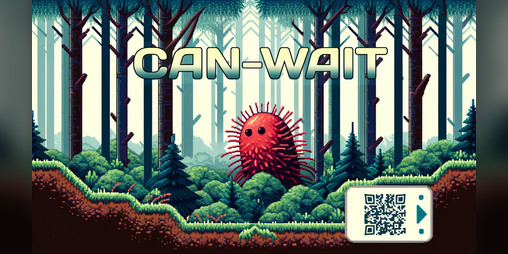 Cover image for Can-Wait