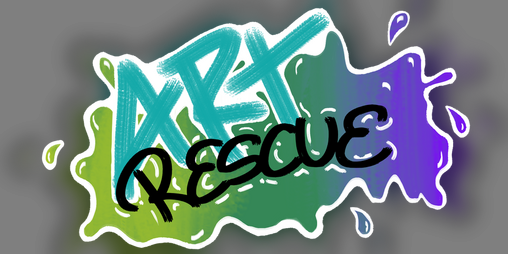 Cover image for Art Rescue